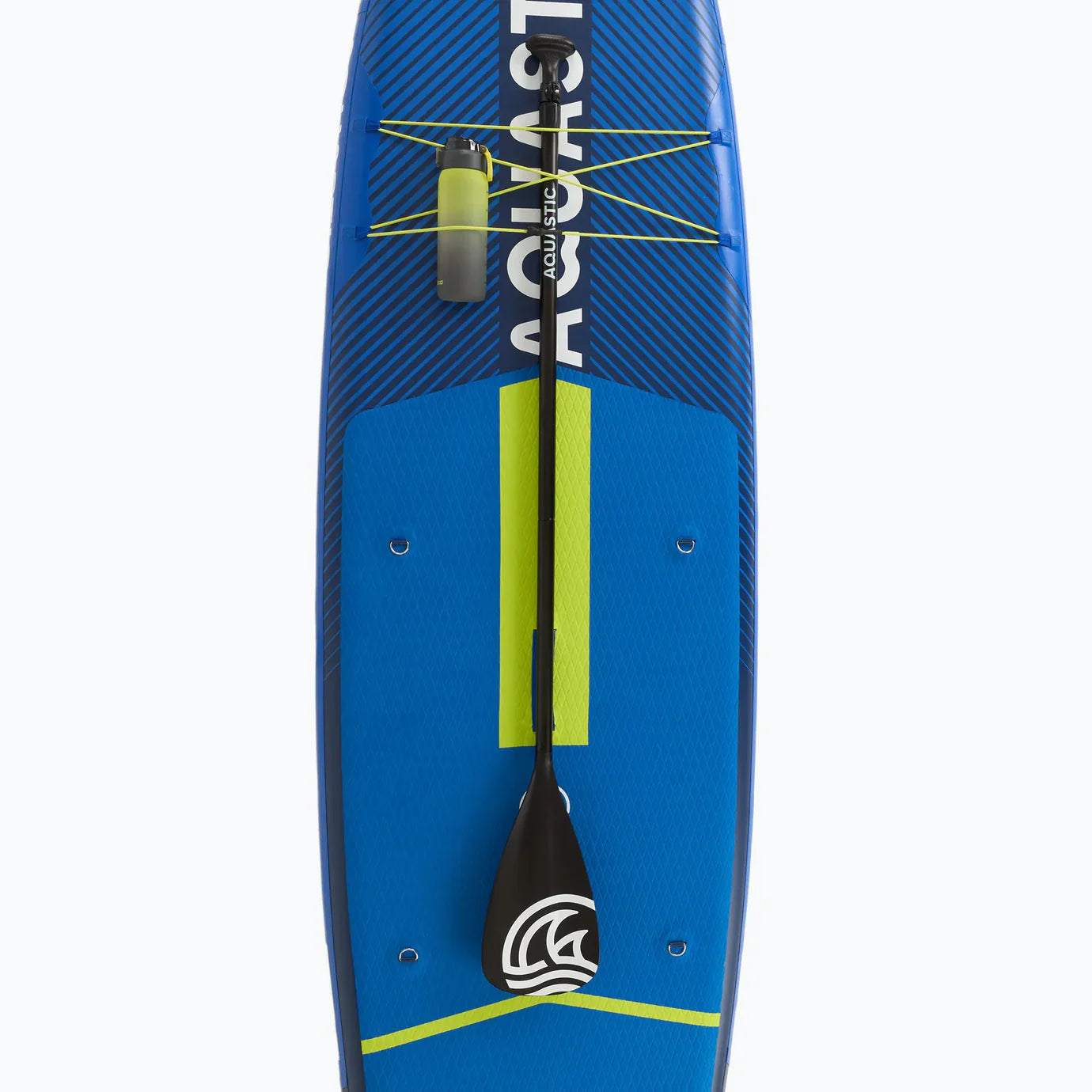 AQUASTIC Perth 325 cm Inflatable All‑Round SUP Set – 145 kg Capacity