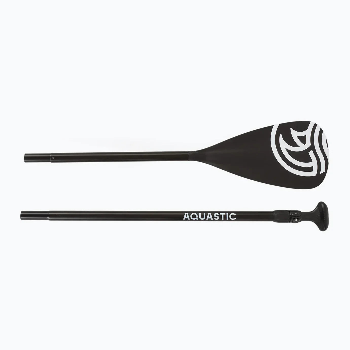 AQUASTIC Perth 325 cm Inflatable All‑Round SUP Set – 145 kg Capacity