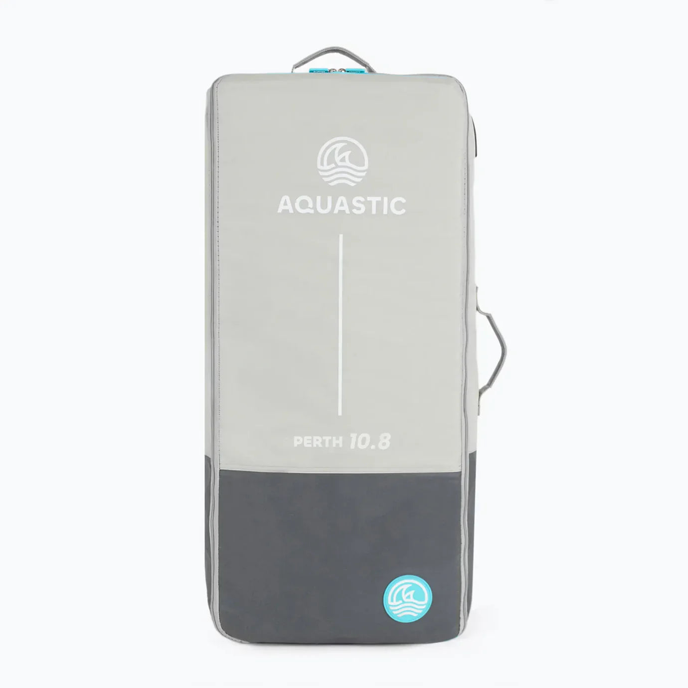 AQUASTIC Perth 325 cm Inflatable All‑Round SUP Set – 145 kg Capacity