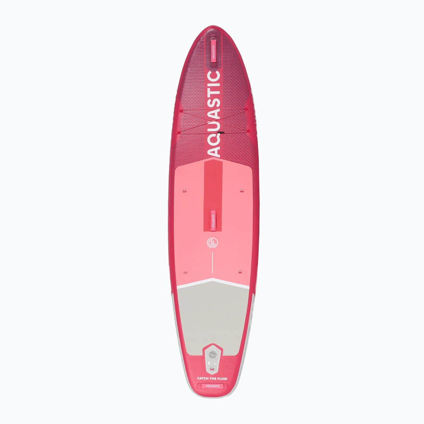 AQUASTIC Perth 325 cm Inflatable All‑Round SUP Set – 145 kg Capacity