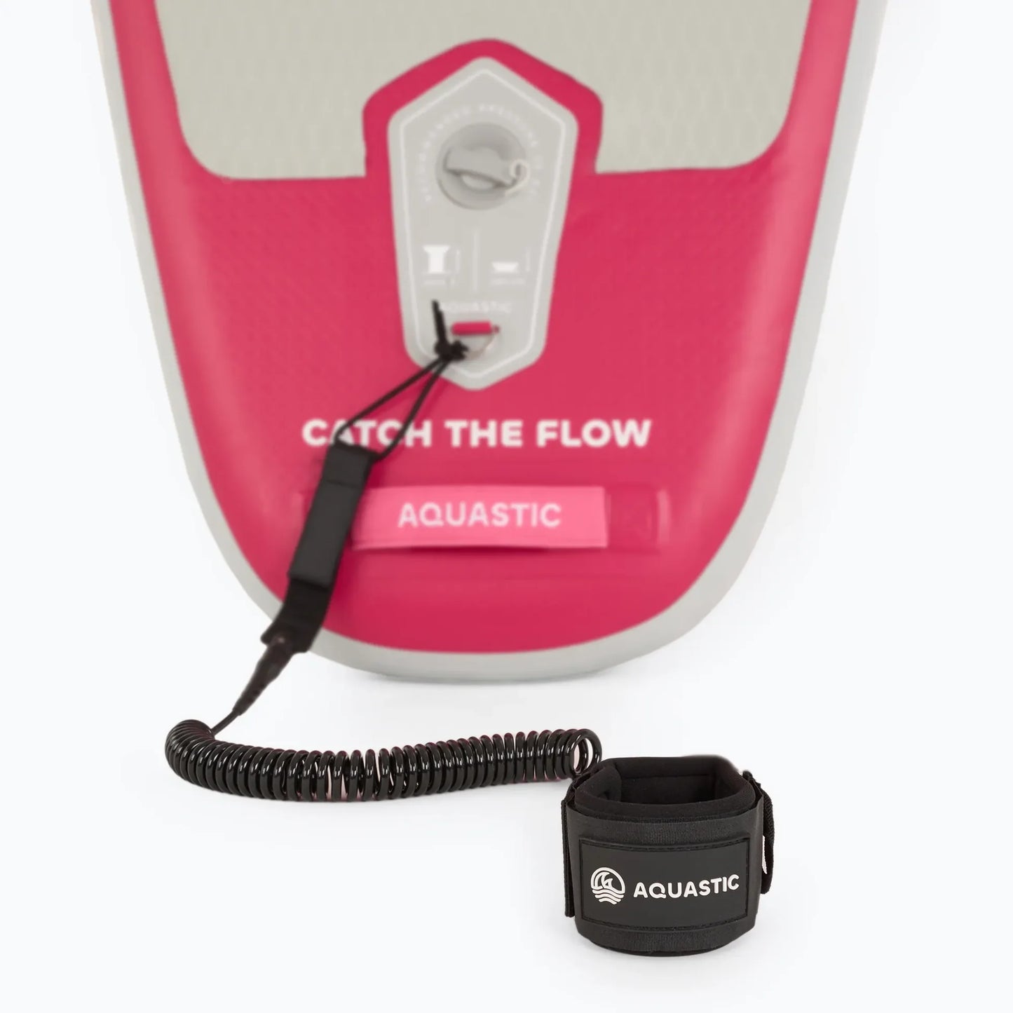 AQUASTIC Perth 325 cm Inflatable All‑Round SUP Set – 145 kg Capacity