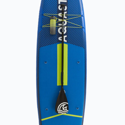 AQUASTIC Perth 325 cm Inflatable All‑Round SUP Set – 145 kg Capacity