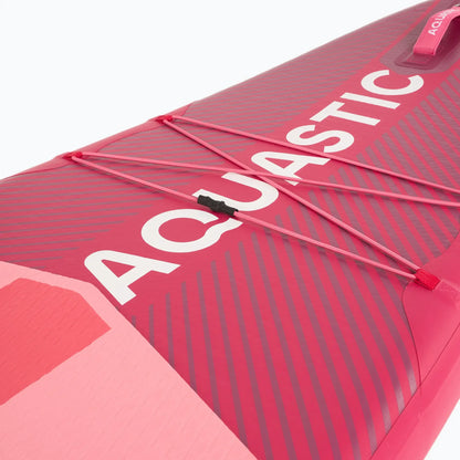 AQUASTIC Perth 325 cm Inflatable All‑Round SUP Set – 145 kg Capacity