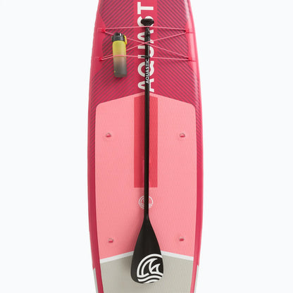AQUASTIC Perth 325 cm Inflatable All‑Round SUP Set – 145 kg Capacity
