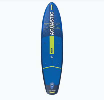 AQUASTIC Perth 325 cm Inflatable All‑Round SUP Set – 145 kg Capacity